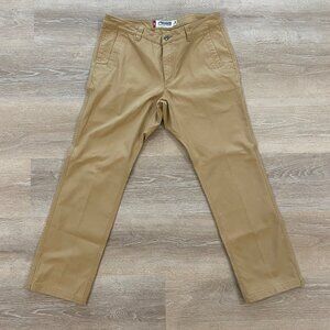 Mountain Khakis Men's Original Mountain Pant, Slim Fit 38x32